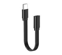 Câble d'extension USB C simple coudé/tête droite 480 Mbps pour transfert de données court pour tablettes, téléphones, ordinateurs portables, câble USB C mâle vers femelle