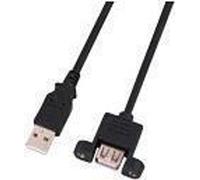 Câble d'extension USB MicroConnect