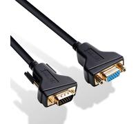 Câble D'Extension Vga, Câble Vga Mâle Vers Femelle, Câble Vga Vers Vga De 3 Mètres[CAB4191529]