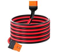 Cable d'extension XT60i XT60i Câble Connecteur mâle vers femelle pour accessoires de batterie à distance de panneau solaire électrique