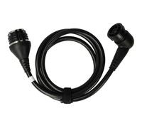 Câble diagnostic auto compatible avec Mercedes-Benz W126 S-Class (1993-2003) voiture & compatibilité MB STAR SD Connect C4/C5 outil