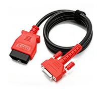 Câble diagnostic OBD2 16 broches double rangée compatible Autel MK808S/MX808S/DS708/MS906 Meoiruery