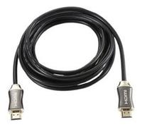 Câble Diffusion HDMI mâle vers HDMI mâle 2.0a 3 m Noir Noir G