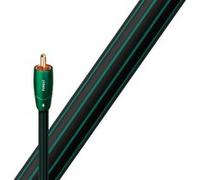 Câble digital coaxial Audioquest Forest 1,5 m Noir et vert Noir et vert E