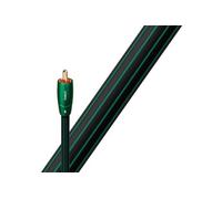 AudioQuest 1.5m Coax Forest câble coaxial 1,5 m Noir