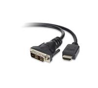 - Câble digital DVI vers HDMI - 3M - Noir