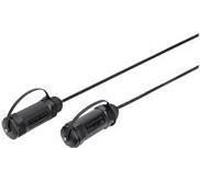 Cable Digitus Hdmi Aoc Hybrid Glasfaser 10m Black