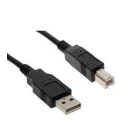 Câble d'imprimante Riff USB 2.0 A-plug AM-BM 1,5 m noir