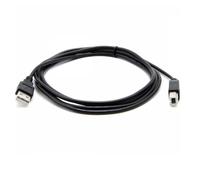 Câble d'imprimante scanner USB 2.0 A mâle vers B mâle - 3 mètre - Epson Xerox HP IBM Brother Canon Lexmark Dell Samsung Lexmark