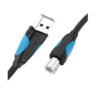 Câble D'Imprimante Scannerkabel USB A À B Imprimante pour HP Epson Brother PC