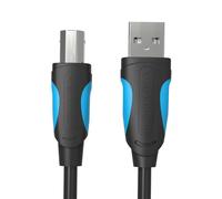 Câble d'imprimante Usb 2.0 A vers Usb-B Vention Vas-A16-B1000 10M Noir