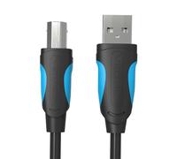 Câble d'imprimante Usb 2.0 A vers Usb-B Vention Vas-A16-B200 2M Noir