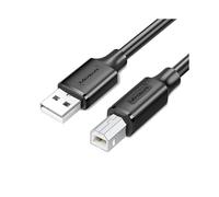 Câble d'imprimante USB 2.0 - Connexion fiable et rapide pour vos impressions 3 m