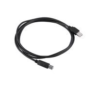 Câble d'imprimante USB haute vitesse pour transfert de données, compatible USB 2.0, avec câbles blindés pour appareils HP, Canon, Brother,