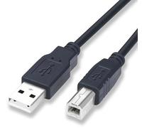 Câble d'Imprimante USB LES DONNÉES A-B POUR CANON Imprimante Multifonction 3 en 1 PIXMA TS3151