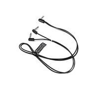 Câble D'insert 1 Jack Stereo/2 Jack Mono - 100 CM