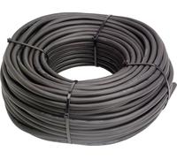 Câble d'installation AS Schwabe 10017 H07RN-F 3 x 1.5 mm² noir 50 m
