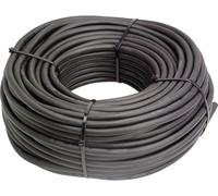 Câble dinstallation AS Schwabe 10020 H07RN-F 3 x 2.5 mm² noir 50 m