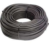 Câble dinstallation AS Schwabe 10032 H07RN-F 5 x 2.5 mm² noir 50 m