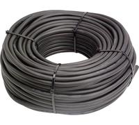 Câble dinstallation AS Schwabe 10036 H07RN-F 5 x 4 mm² noir 50 m