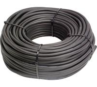 Câble dinstallation AS Schwabe 10042 H07RN-F 5 x 6 mm² noir 50 m