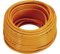 Câble dinstallation AS Schwabe 59445 H07BQ-F 5 x 4 mm² orange 50 m