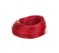 Câble d'installation H05V-K 0,5 rouge 29085/100m