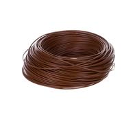 Câble d'installation H05V-K 0,75 marron 29100/100m