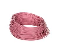 Câble d'installation H05V-K 0,75 rose H05V-K/ LgY 500V 29106