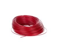 Câble d'installation H05V-K 0,75 rouge 29101/100m