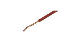 Câble d'installation H05V-K (LgY) 0,5 rouge/100m 4510041