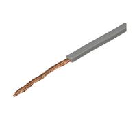 Câble d'installation H05V-K (LgY) 0,75 gris/100m 4510062