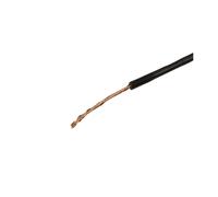 Lapp Kabel Fil de câblage H05V-K 1 x 0,75 mm² noir 100 m