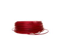 Câble d'installation H05V-K (LgY) 1 rouge/100m 4510043