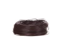 Câble d'installation H05V-K/ LGY 500V T0150 LGY 1 X 0,5 MARRON