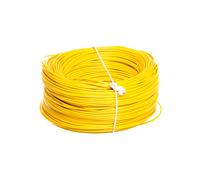 Câble d'installation H05V-K/ LGY 500V T0152 LGY 1 X 1 JAUNE