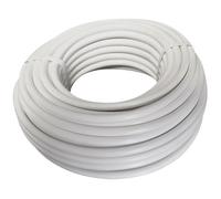 Câble d'installation H05VV-F - 3G2.5mm² - L : 10 m - bobinot - blanc
