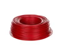 Câble d'installation H07V-K 1,5 rouge 29133/100m