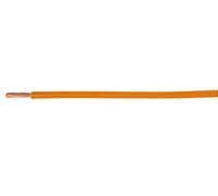 Câble d'installation H07V-K 1x6 orange 4520094/100m