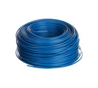 Câble d'installation H07V-K 2,5 bleu foncé 29157/100m