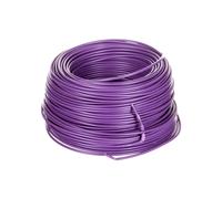 Câble d'installation H07V-K 2,5 violet 29152/100m