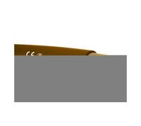 Câble d'installation H07V-K (LgY) 1,5 marron/100m 4520031