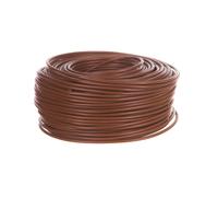 Câble d'installation H07V-K (LgY) 6 marron/100m 4520034