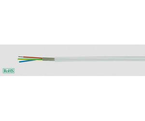 Câble d'installation HELU 39001 NYM-O 1 x 1.5 mm² gris 100 m