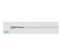 Câble d'installation HELU 39006 NYM-O 2 x 1.5 mm² gris 100 m