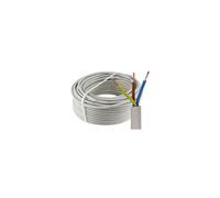 Câble d'installation NYM-J, 3x 1,5mm², anneau de 50m