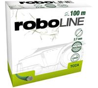 Câble d'installation - Universel - L100 m - Section 1,5 mm² - Ø ext 2,7 mm - Pour Robots tondeuses