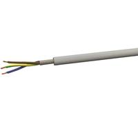 Câble dinstallation VOKA Kabelwerk 200054-00 NYM-J 3 x 1.5 mm² gris clair (RAL 7035) 500 m