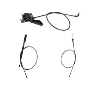 Câble d'instrument combiné Automobile adapté for BM F25 F26, 51237210735 51237218568 51237210728(Whole set 3pcs)