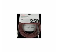 Fender PRO 25 INST CABLE RED TWD